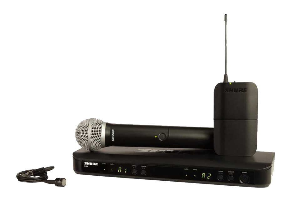 BLX1288 PG185-无线领夹麦克风