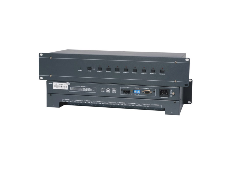 CR-POWER8III电源控制器