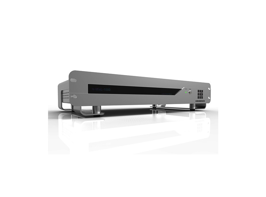 N-MIXL分布式系统