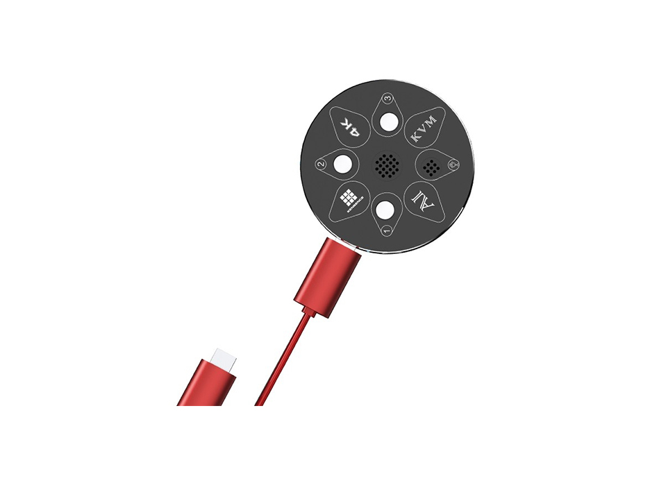 KVM智能语音切换器